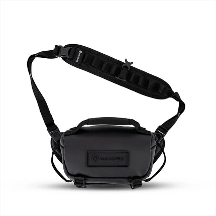 Wandrd Rogue 3L Camera Sling Bag Black