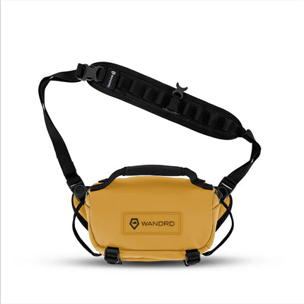 Wandrd Rogue 3L Camera Sling Bag Dallol Yellow