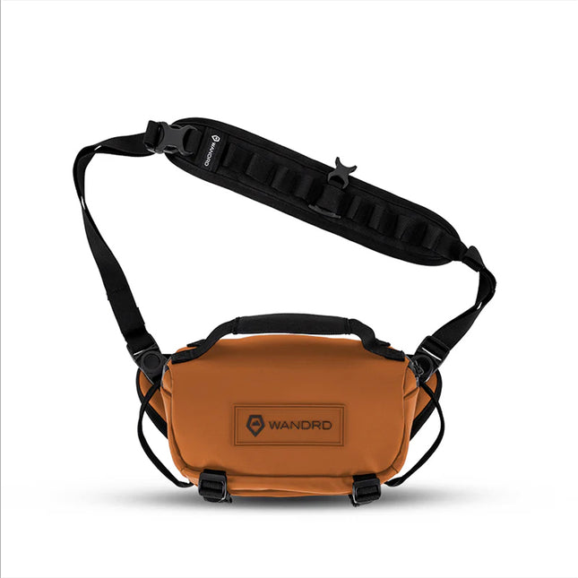 Wandrd Rogue 3L Camera Sling Bag Sedona Orange