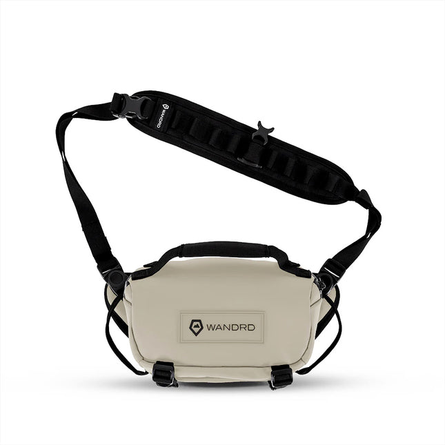 Wandrd Rogue 3L Camera Sling Bag Yuma Tan