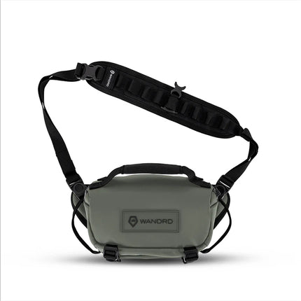 Wandrd Rogue 3L Camera Sling Bag Wasatch Green