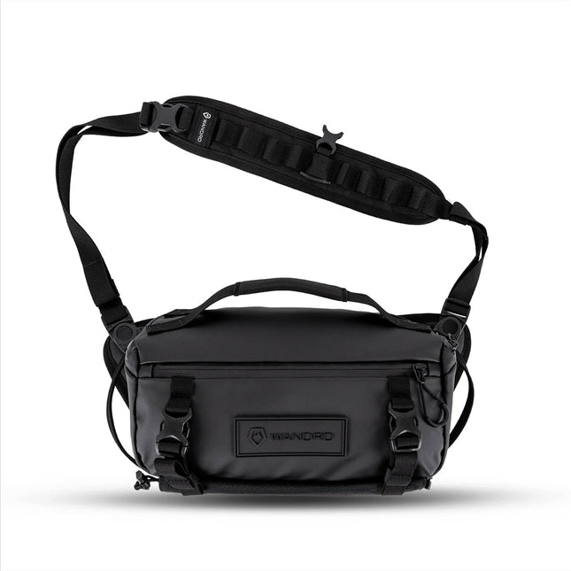 Wandrd Rogue 6L Camera Sling Bag Black