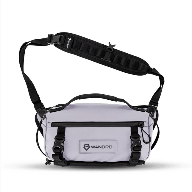 Wandrd Rogue 6L Camera Sling Bag Uyuni Purple