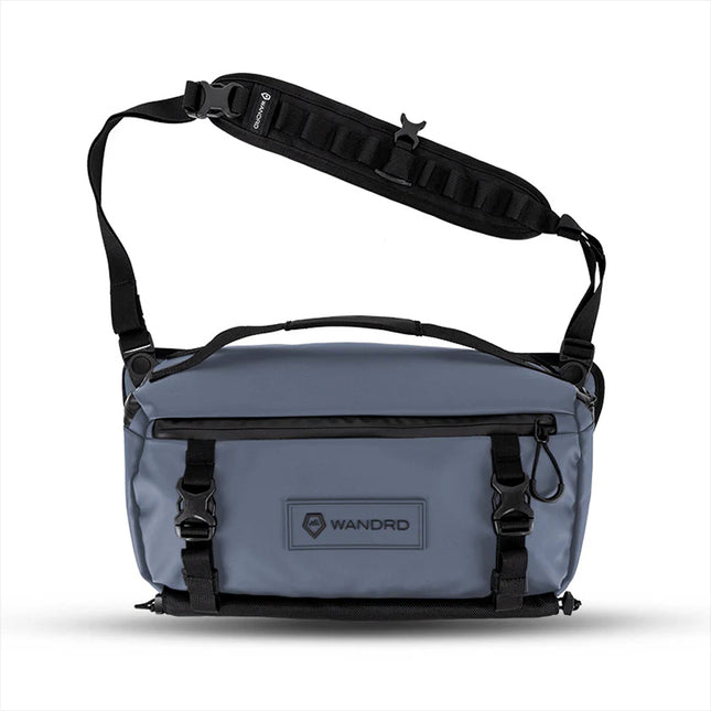 Wandrd Rogue 9L Camera Sling Bag Aegean Blue