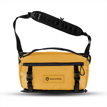 Wandrd Rogue 9L Camera Sling Bag Dallol Yellow