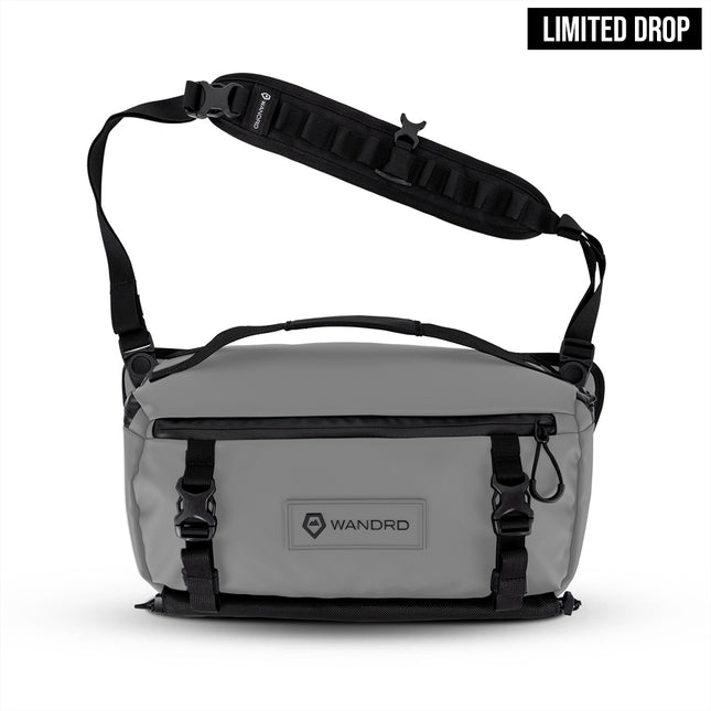 Wandrd Rogue 9L Camera Sling Bag Makalu Gray