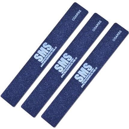 Scale Modellers Supply Sanding Sticks 3PC (Coarse)