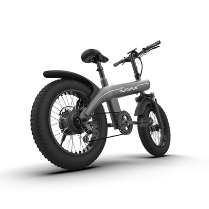 MEARTH Platypus 2024 | Electric Bike - Actiontech