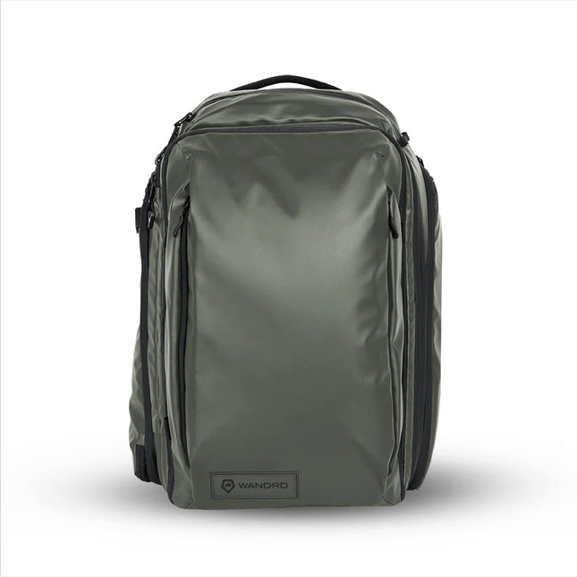 Wandrd Transit Travel Backpack 35L Wasatch Green