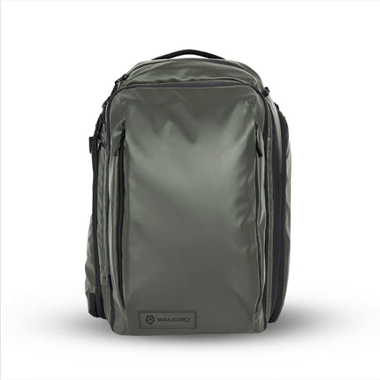 Wandrd Transit Travel Backpack 45L Wasatch Green