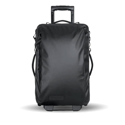 Wandrd Transit Travel Carry On Roller Bag Black