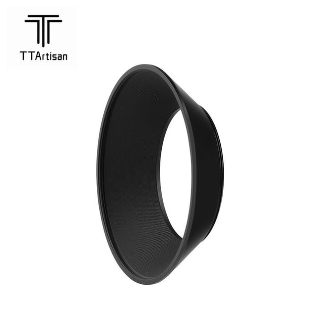 TTARTISAN 43MM ROUND LENS HOOD BLACK - Actiontech