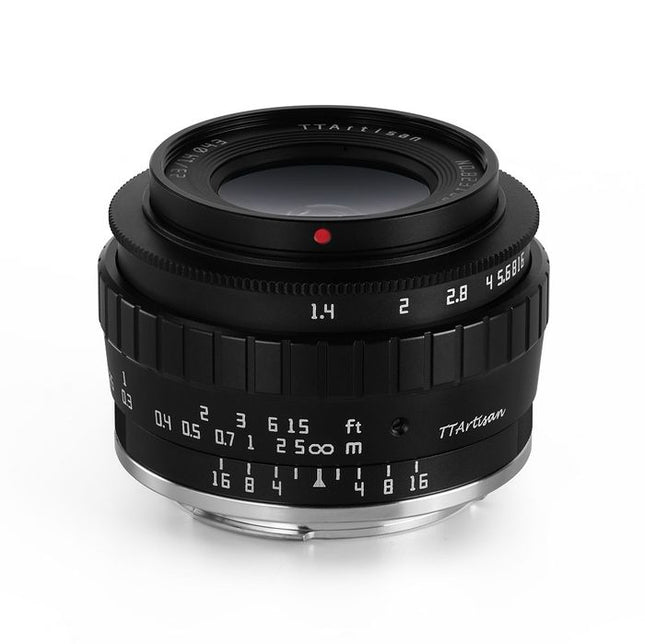 TTARTISAN 23MM F1.4 APS-C SONY E BLACK - Actiontech