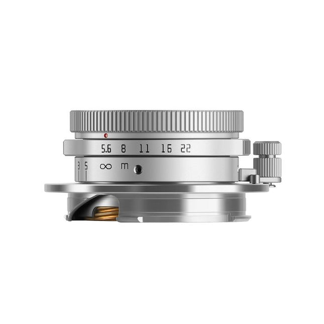 TTARTISAN 28MM F5.6 LEICA M FULL FRAME SILVER - Actiontech