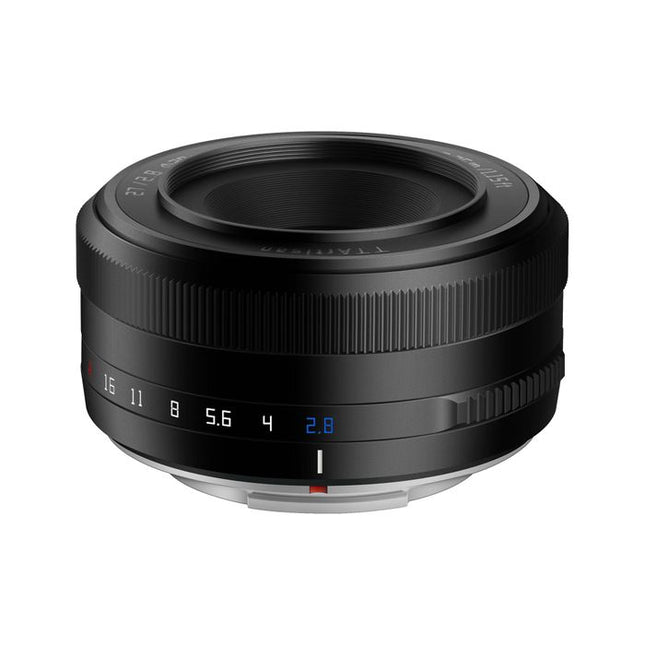 TTARTISAN AF 27MM F2.8 APS-C SONY E BLACK - Actiontech