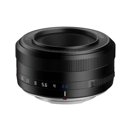 TTARTISAN AF 27MM F2.8 APS-C NIKON Z BLACK - Actiontech