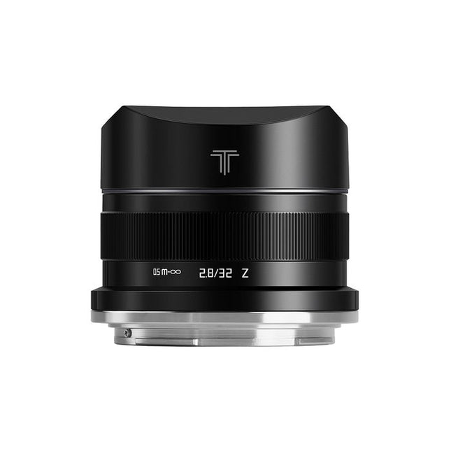 TTARTISAN AF 32MM F2.8 FULL FRAME NIKON Z BLACK - Actiontech