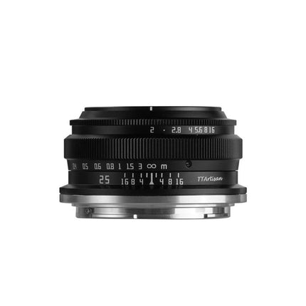 TTARTISAN 25MM F2 APS-C NIKON Z BLACK - Actiontech