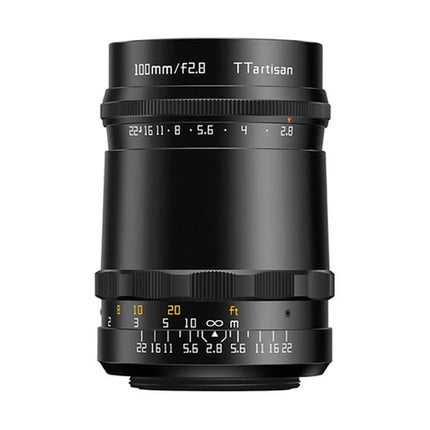 TTARTISAN 100MM F2.8 M42 BUBBLE BOKEH - Actiontech