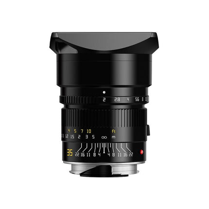 TTARTISAN APO-35MM F2 LEICA M BLACK - Actiontech