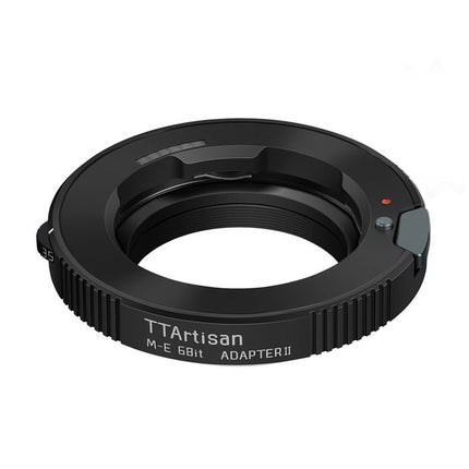 TTARTISAN LEICA M-SONY E 6BIT II ADAPTER - Actiontech