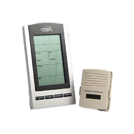 TESA WS1151 Moon Phase Weather Station - Actiontech