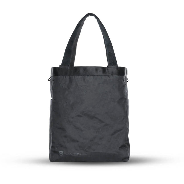 Wandrd Transit Travel Tote Backpack Black