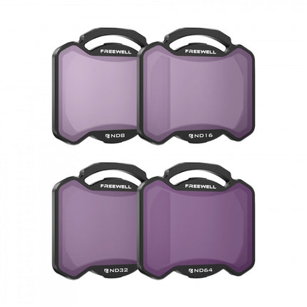 DJI Avata 2 ND Filters 4 Pack