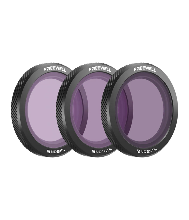 DJI Neo Magnetic ND/PL Filters 3 Pack