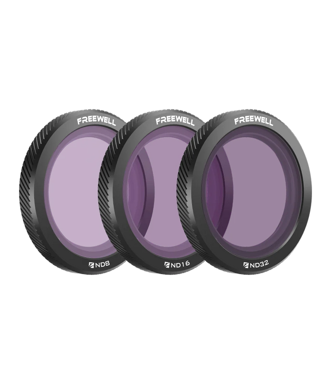 DJI Neo Magnetic ND Filters 3 Pack