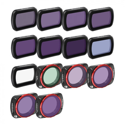 DJI Osmo Pocket 3 Filters Mega 14 Pack - Actiontech