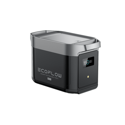 EcoFlow Delta 2 Max Smart Extra Battery - Actiontech