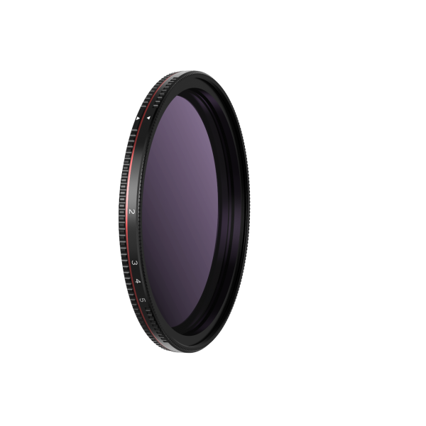 Freewell Hard Stop Variable ND Filter 62mm - Actiontech