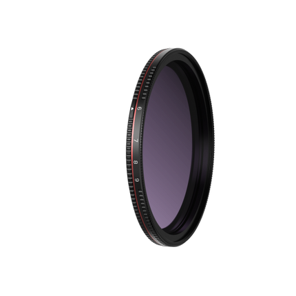 Freewell Hard Stop Variable ND Filter 62mm - Actiontech