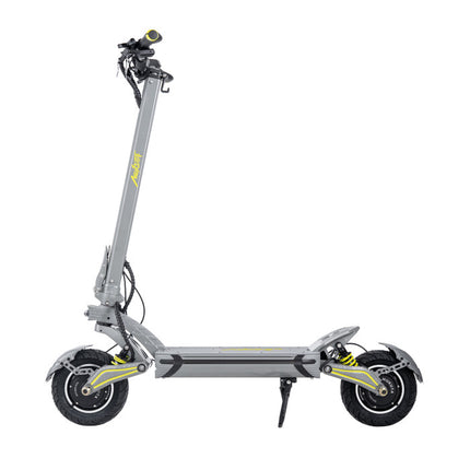 Mukuta 10+ Electric Scooter - Actiontech