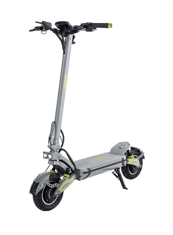 Mukuta 10+ Electric Scooter - Actiontech