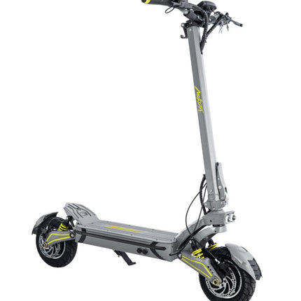 Mukuta 10+ Electric Scooter - Actiontech