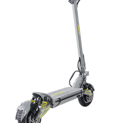 Mukuta 10+ Electric Scooter - Actiontech