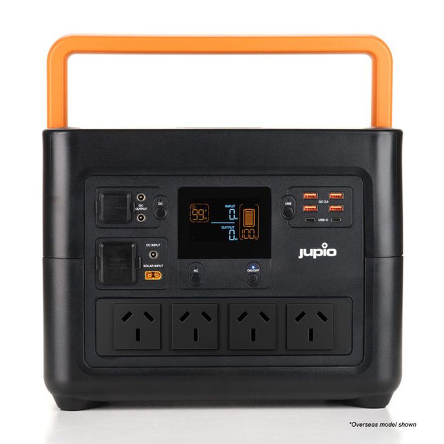 Jupio Powerbox 1500 Portable Power Station 1500w | 1228Wh