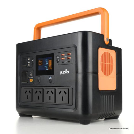 Jupio Powerbox 1500 Portable Power Station 1500w | 1228Wh