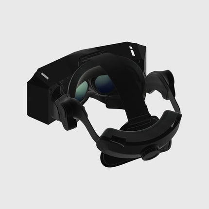 Pimax Crystal Light, Headset with Controllers