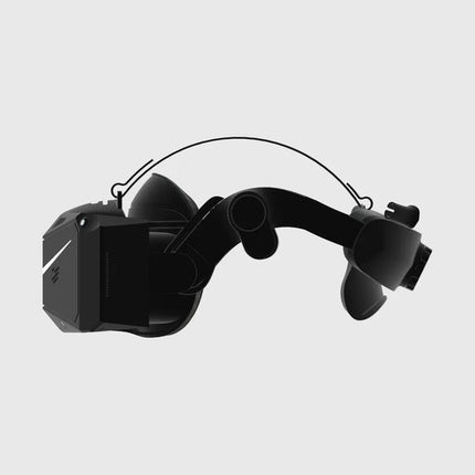 Pimax Crystal Light, Headset with Controllers