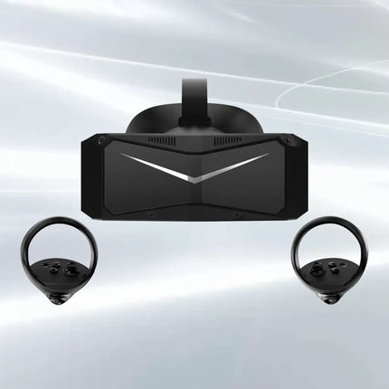 Pimax Crystal Light, Headset with Controllers