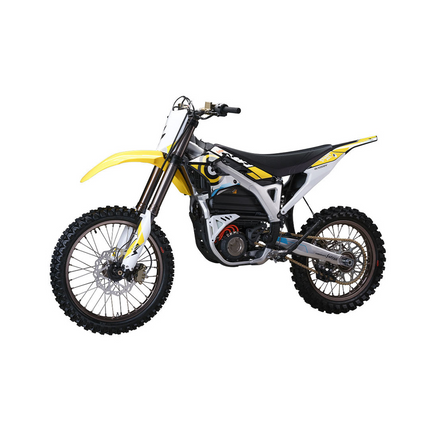 Surron Storm Bee F (off road, 104v55ah ) - Grey - Actiontech