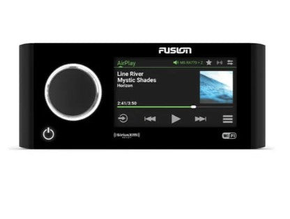 FUSION APOLLO MARINE ENTERTAINMENT SYSTEM WITH BUILT-IN WI-FI RA770 - Actiontech