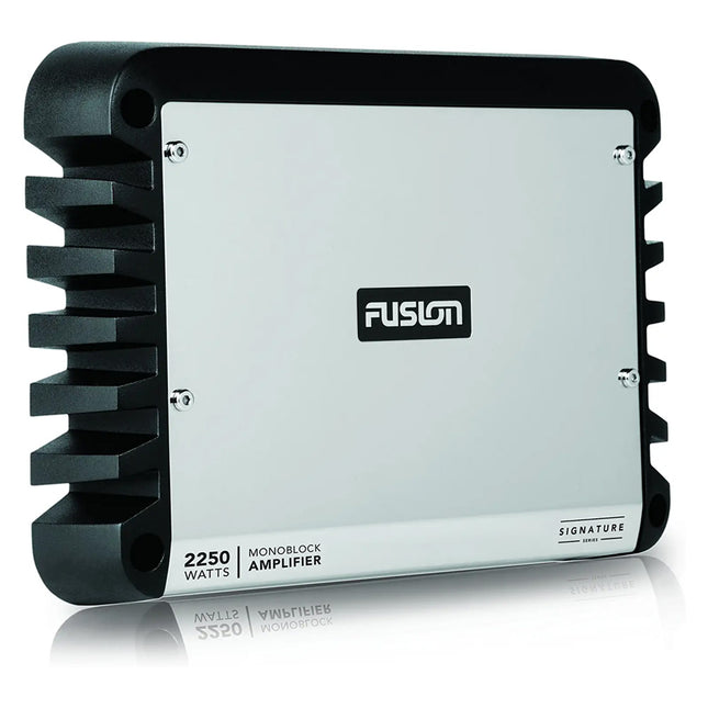 FUSION SG-DA12250 MONO SIGNATURE SERIES AMPLIFIER D-CLASS - Actiontech