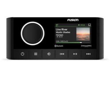 FUSION APOLLO RA670 MARINE ENTERTAINMENT SYSTEM WITH DSP - Actiontech