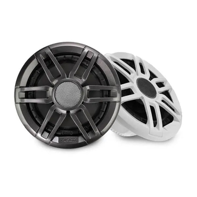 FUSION 7.7" MARINE SPEAPERS 240W PAIR XS SERIES INCLUDES SPORTS GRILL XS-F77SPGW - Actiontech