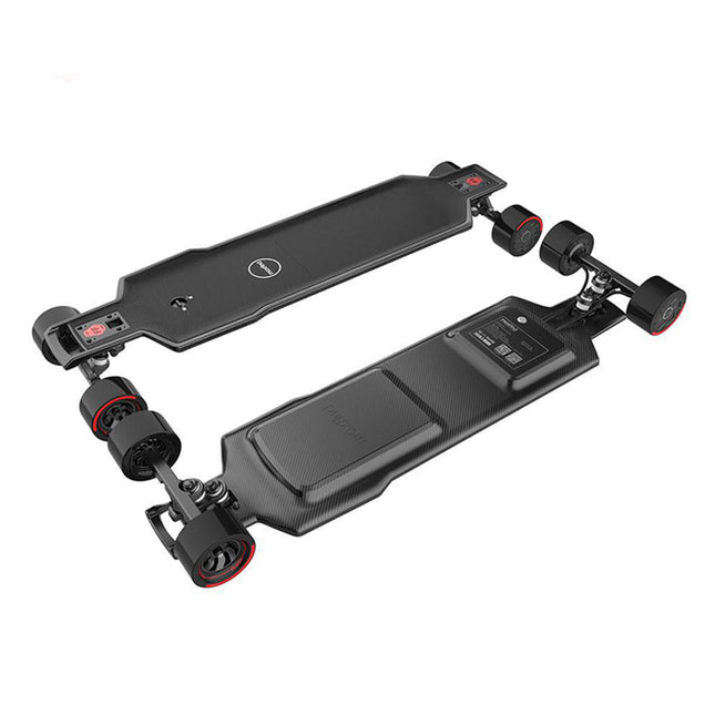 Maxfind FF Street Electric Skateboard - Actiontech