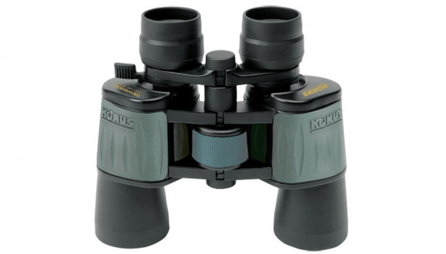 KONUS NEWZOOM 10-30X60 CF BINOCULARS - Actiontech